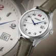 【SEIKO 精工】Laurel 製錶110周年紀念 限量 太陽能手錶38.7mm/SK027(SBPX149J/V157-0DV0J)