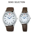 【SEIKO 精工】Laurel 製錶110周年紀念 限量 太陽能女錶27.8mm/SK027(STPX099J/V137-0DN0J)