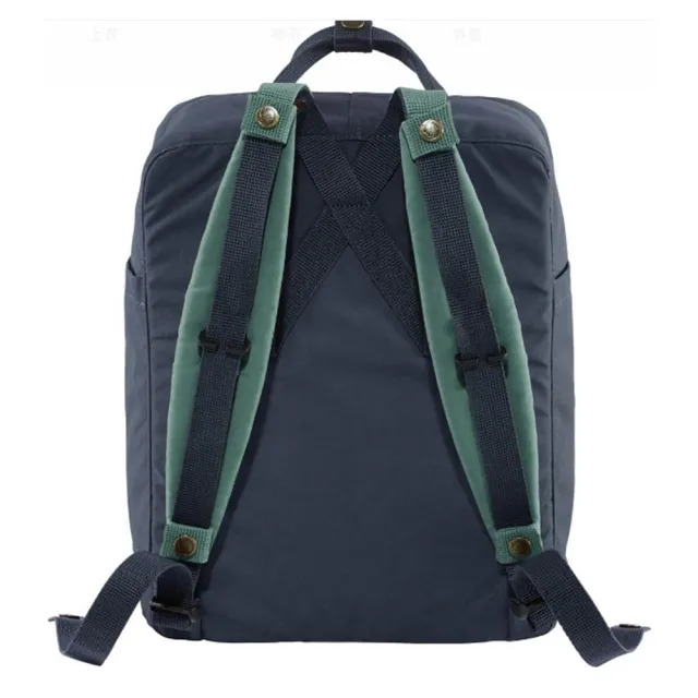 【Fjallraven】Kanken 背包減壓墊 23505(046超級灰 160赭黃 326公牛紅 501天空藍 550黑 664霜綠)