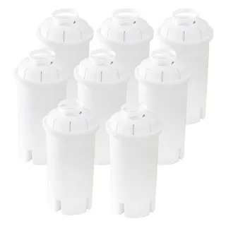 【日本AWSON歐森】瞬熱開飲機專用濾心-有效過濾150L(8入組)