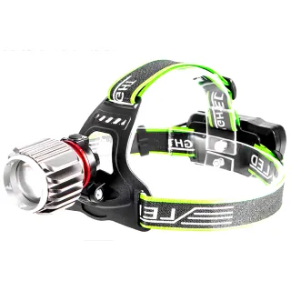 【TX 特林】光束炮伸縮變焦強亮頭燈(HD-NEW-LASER)