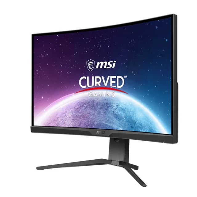 【MSI 微星】MAG 325CQRXF 32型 VA WQHD 240Hz 電競曲面螢幕(1ms/Adaptive Sync/1000R)