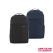 【AMERICAN TOURISTER 美國旅行者】Rubio 抗菌雙隔層筆電後背包15吋(多色可選)