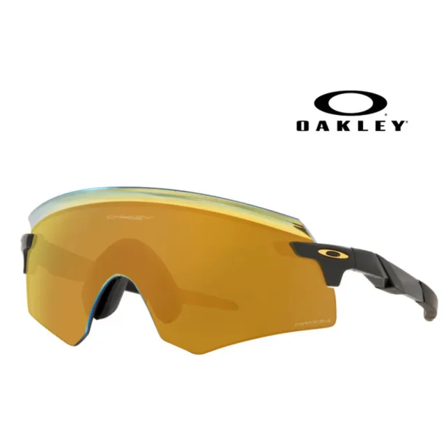 【Oakley】奧克利 ENCODER 大谷翔平 亞洲版包覆運動太陽眼鏡 OO9472F 04 PRIZM色控科技 公司貨