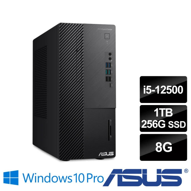 ASUS 華碩 i5商用電腦(M700MD/i5-12500