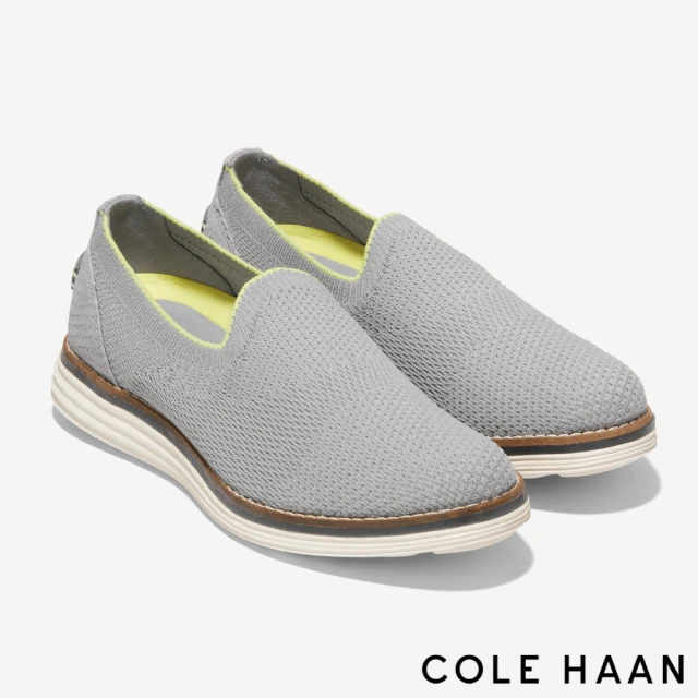 Cole HaanCole Haan OriginalGrand 雲朵絮語樂福鞋-女鞋(霰灰-W23883)