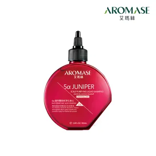 【Aromase 艾瑪絲】1%捷利爾頭皮淨化液CC 80ml(日常保養/淨化頭皮角質)