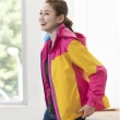 【LEIDOOE】俏麗保暖女夾克外套(21215粉紅)