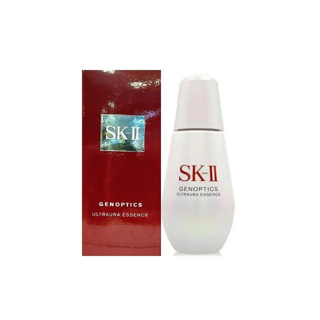 【SK-II】光蘊臻采煥亮精華 50ml(小燈泡)(專櫃公司貨)
