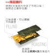 即期品【韓味不二】韓國海苔脆片輕巧包20gx1包-芥末/洋蔥/烤肉/起司(效期24.07.02)