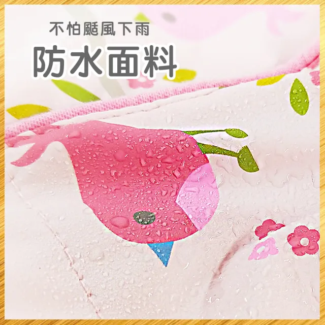 【澳洲Penny】兒童多功能外套(保暖防風雨衣 防水外套)