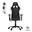 【HHGears】HHGears XL500 電競椅 黑白(原廠保固一年)
