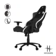 【HHGears】HHGears XL500 電競椅 黑白(原廠保固一年)