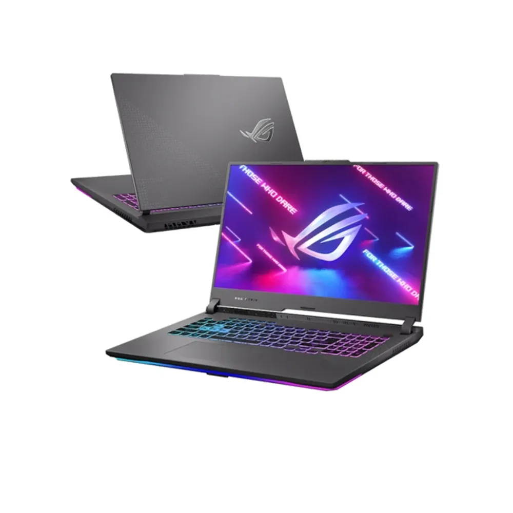 【ASUS 華碩】特仕版 17.3吋電競筆電(ROG Strix G713PV/R9-7945HX/16G/512G/RTX4060/+16G記憶體+2TB SSD)