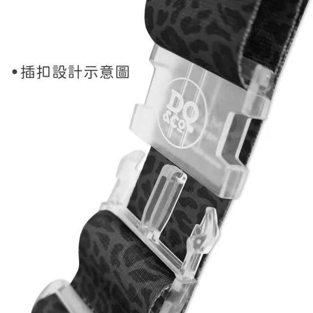 【DQ】紐西蘭 行李綁帶 千鳥紋180cm / 行李箱固定帶 扣帶 束帶 綑綁帶 旅行箱帶 出國