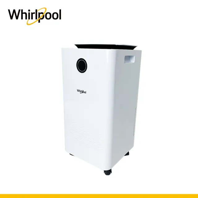 【Whirlpool 惠而浦】一級能效6公升除濕機(WDEE061W)