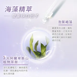 【Beyond Youth 極藻】極藻煥白精華面膜 4入