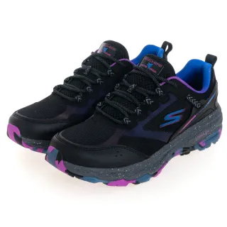【SKECHERS】女鞋 慢跑系列 GO RUN TRAIL ALTITUDE_NITE OWL(129231BKMT)