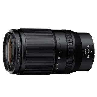 【Nikon 尼康】NIKKOR Z 70-180mm f/2.8望遠變焦鏡*(平行輸入)