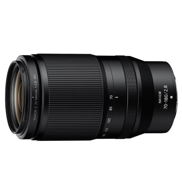【Nikon 尼康】NIKKOR Z 70-180mm f/2.8望遠變焦鏡*(平行輸入-)
