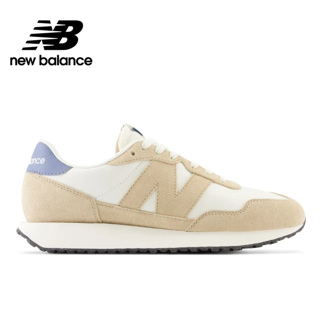 NEW BALANCE NB 運動鞋/復古鞋_男鞋/女鞋_奶茶色_MS237SM-D