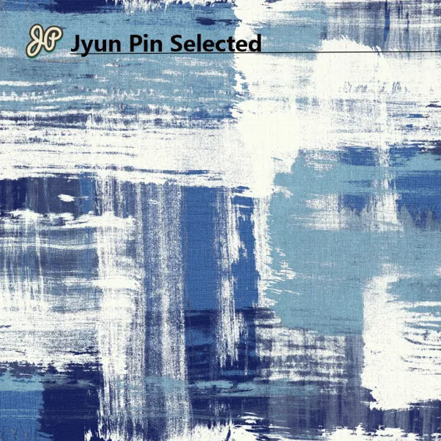 【Jyun Pin 駿品裝修】駿品嚴選99012-3(抽象壁紙/每坪)