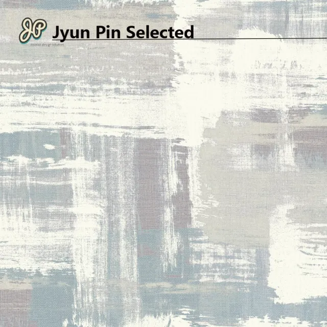 【Jyun Pin 駿品裝修】駿品嚴選99012-2(抽象壁紙/每坪)