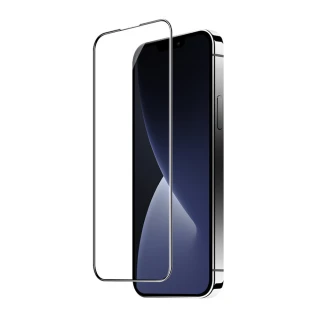 【小玉貼膜】適用iPhone氣囊滿版不碎邊保護貼全覆蓋全玻璃(iPhone15 14 13 12 11 XR Xs Pro Max Plus)