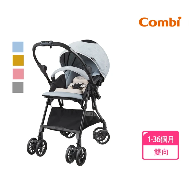 Combi Neyo Compact 4Cas嬰兒手推車(福利品)