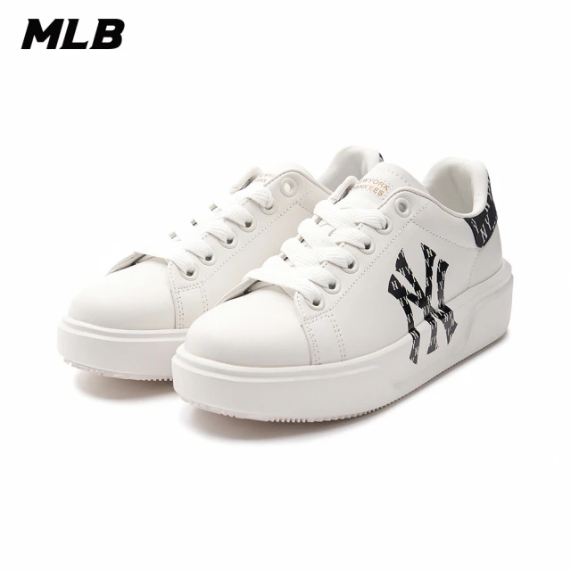 MLB MONOGRAM老爹鞋 Chunky Classic系列 紐約洋基隊(3ASXCCH3N-50BKS)