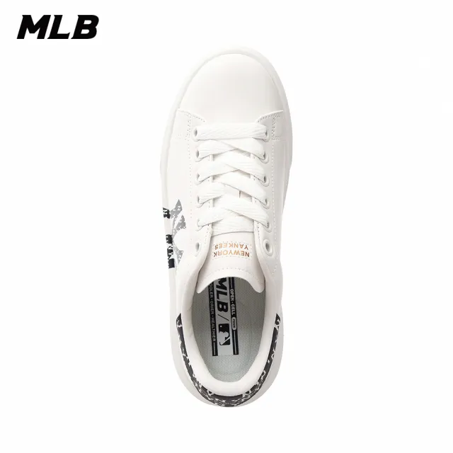 【MLB】MONOGRAM老爹鞋 Chunky Classic系列 紐約洋基隊(3ASXCCH3N-50BKS)