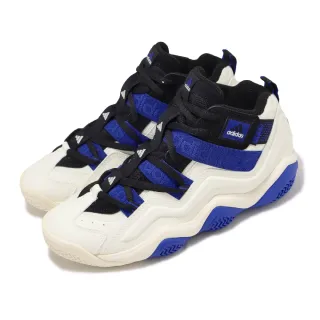 【adidas 愛迪達】籃球鞋 Top Ten 2000 男鞋 白 藍 Kobe Bryant 天足 復古 運動鞋 愛迪達(FZ6225)
