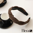 【HERA 赫拉】秋冬款小香風絨面髮箍 H112112103(絨面髮箍)