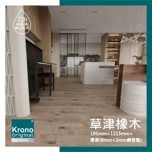 【2026】超耐磨木地板推薦ptt》10款高評價人氣品牌排行榜 | BALIMAN情報局