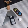 【Reinkstone】iPhone 13 Pro 無插電 百變電子墨水 iPhone手機殼 支架款(手機殼 電子墨水 手機支架 鏡框架)