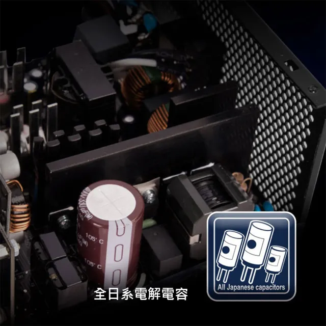 【SilverStone 銀欣】DA850R Gold 850W(金牌認證 電源供應器 3保固)