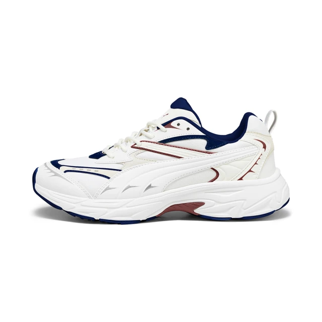 PUMA官方旗艦 Puma Morphic Varsity 休閒運動鞋 男女共同 39364702