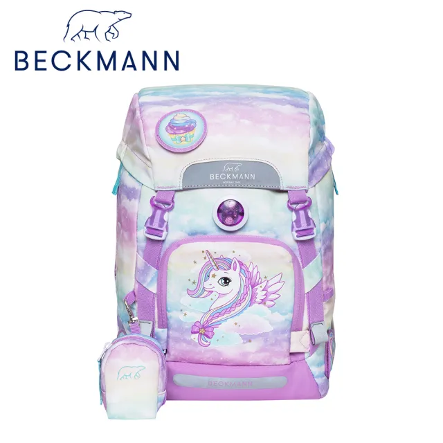 Beckmann】Classic兒童護脊書包22L(共12款) - momo購物網- 好評推薦