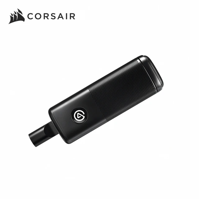 CORSAIR 海盜船CORSAIR 海盜船 ELGATO Wave DX 動圈式麥克風