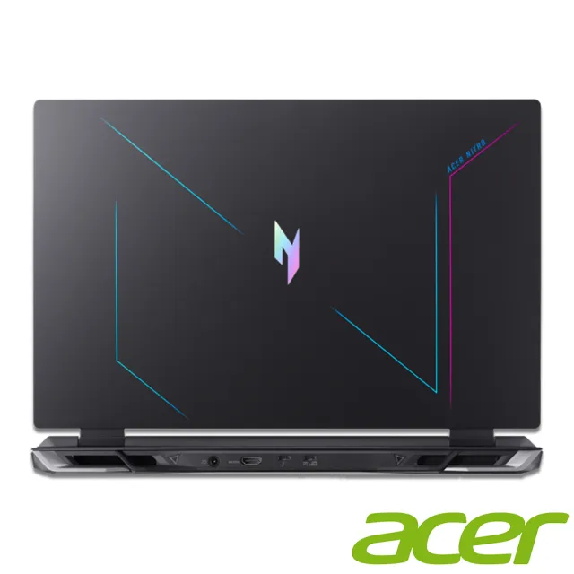 【Acer 宏碁】17.3吋i5 RTX電競筆電(Nitro 17/AN17-51-53ZK/i5-13500H/8G/512G/RTX4050/W11)