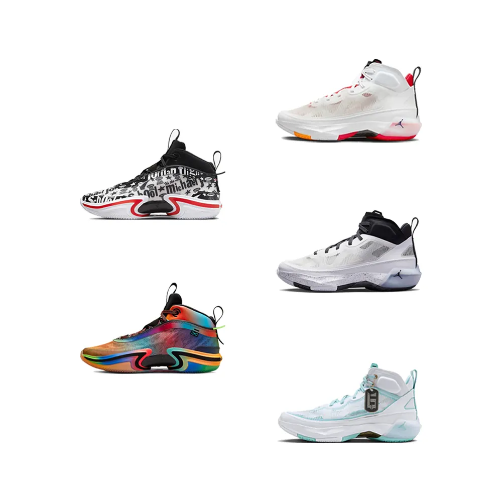 NIKE 耐吉】籃球鞋運動鞋AIR JORDAN XXXVI XXXVII 男鞋多款任選