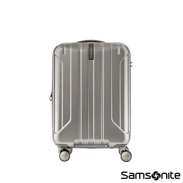 【Samsonite 新秀麗】20吋 Niar 可擴充PC TSA飛機輪登機箱/行李箱(多色可選)