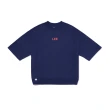 【Lee 官方旗艦】男裝 短袖T恤 / 背後塗鴉H.D Lee 共2色 季節性版型(LB302077742 / LB302077K14)