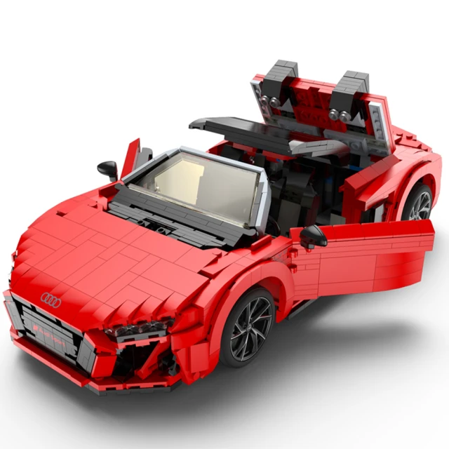LEGO 樂高 LT42166 科技系列 - NEOM Mc