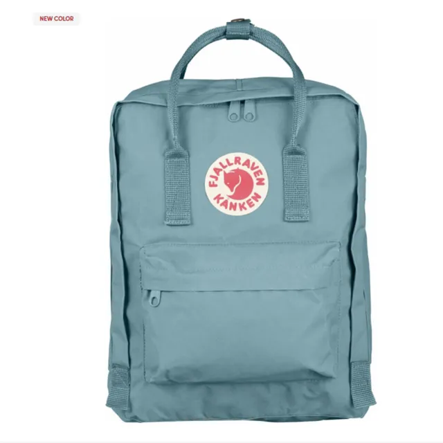 【Fjallraven】Kanken 後背包 501天空藍(FR23510-501)