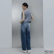 【MO-BO】漸層造型牛仔寬褲