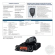 【YAESU】FTM-6000E 無線電 雙頻車機(公司貨 雙頻單顯 面板分離 跟車通信 FTM-6000)
