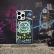 【BUTTERCASE】iPhone 15 Pro Max 6.7吋 Graffiti 磁吸防摔手機殼-塗鴉