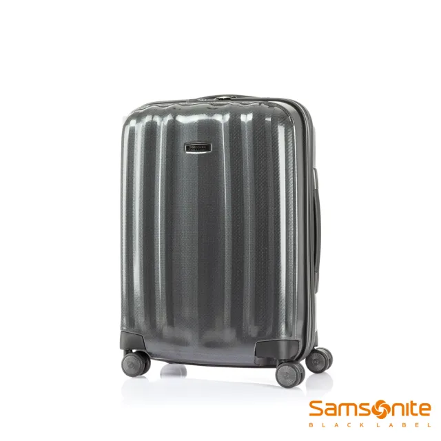 【Samsonite 新秀麗】Black Lable 28吋CUBELITE強韌輕盈Curv頂級行李箱(多色可選)