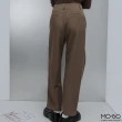 【MO-BO】知性織紋舒適西裝褲